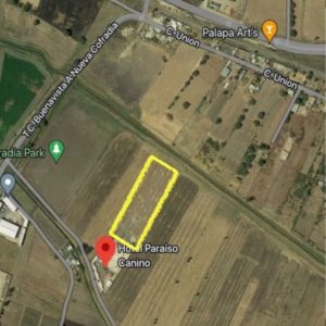 🗻Terreno en Venta‼📍Santa Cruz de las Flores, Tlajomulco de Zúñiga, Jalisco. 💰Precio de Venta $950 x metro $10,459,000.00