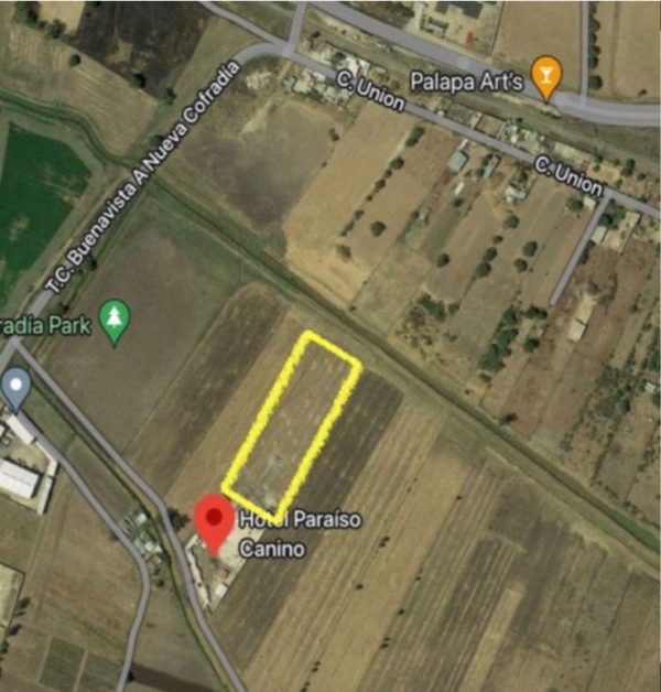 🗻Terreno en Venta‼📍Santa Cruz de las Flores, Tlajomulco de Zúñiga, Jalisco. 💰Precio de Venta $950 x metro $10,459,000.00