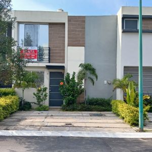 🏡 Casa en Renta, Condominio Montserrat‼💰Precio de Renta $10,000.00 (Ya incluye el mantenimiento)